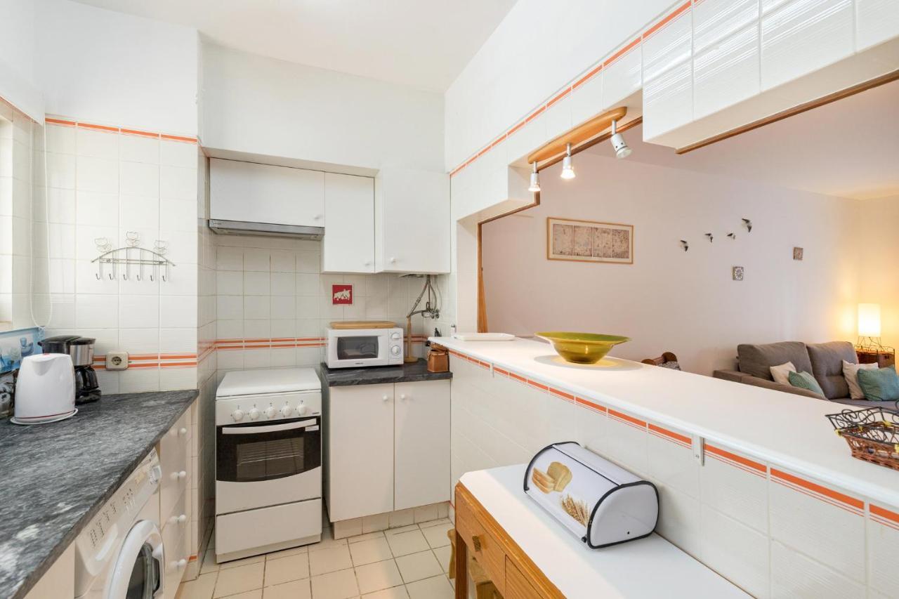 Apartment Del Voy Алвор Экстерьер фото